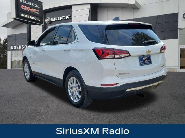 2023 chevrolet equinox 1lt