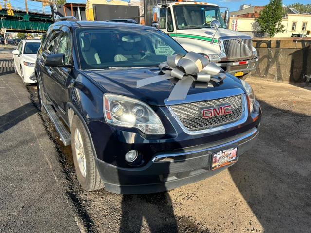 2007 gmc acadia sle1