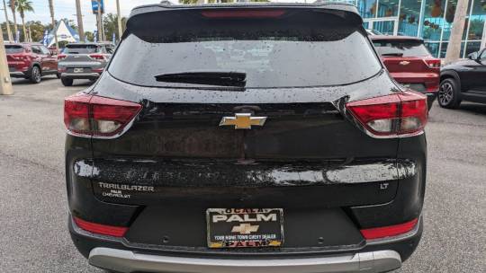 2025 Chevrolet TrailBlazer