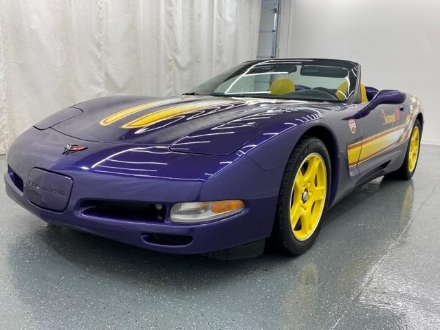 1998 chevrolet corvette base