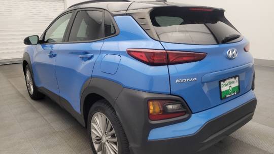 2018 Hyundai Kona