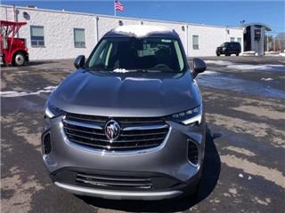 2021 Buick Envision preferred