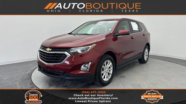2018 chevrolet equinox lt
