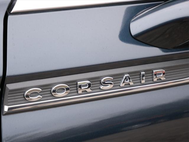 2022 lincoln corsair reserve