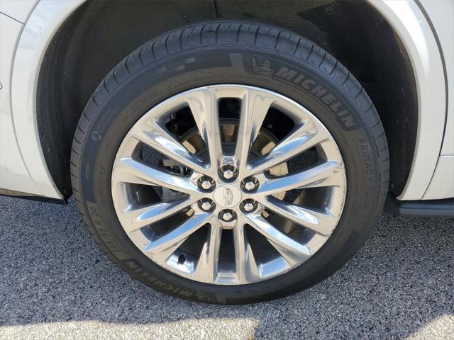 2021 cadillac xt6 premium luxury awd