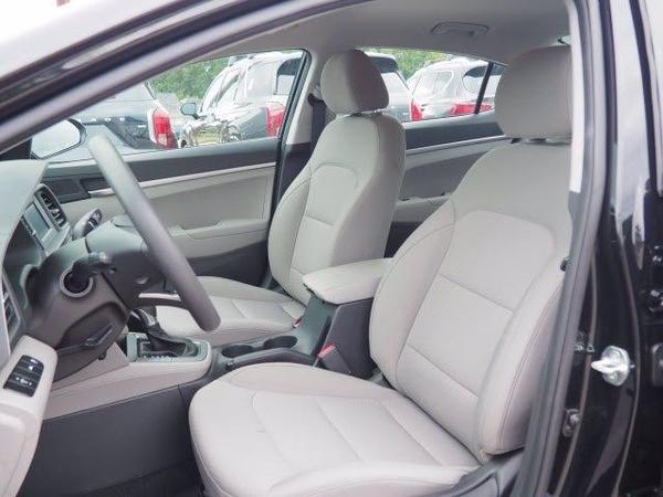 2020 hyundai elantra in durham, north carolina