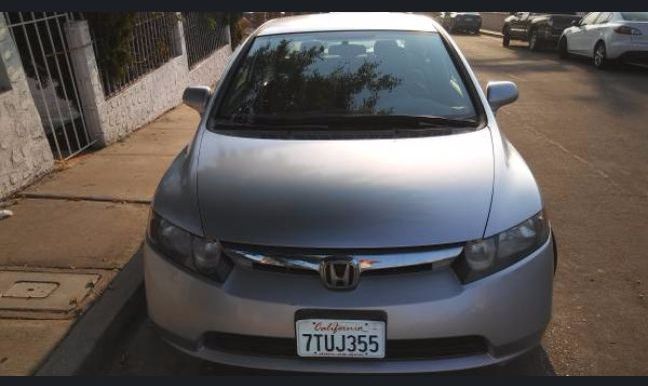 2006 honda civic for sale in california by owner