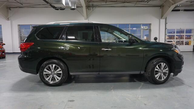 2019 nissan pathfinder in anchorage, alaska
