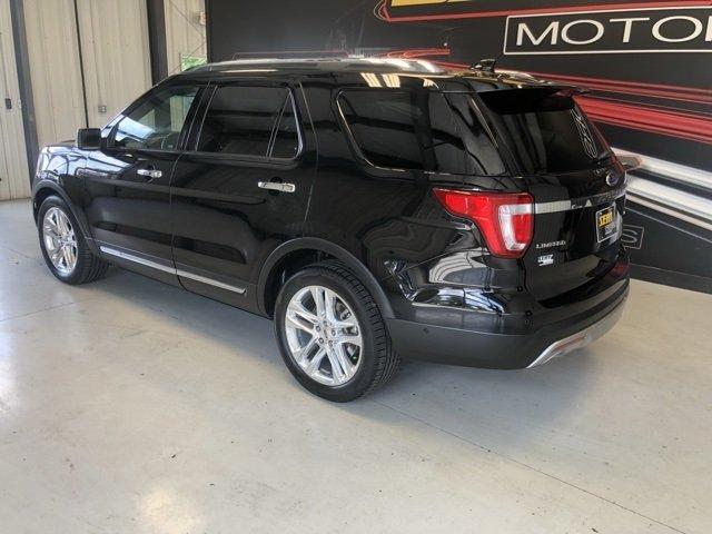 used 2016 ford explorer fwd limited mayfield, ky 42066 for sale in mayfield, kentucky