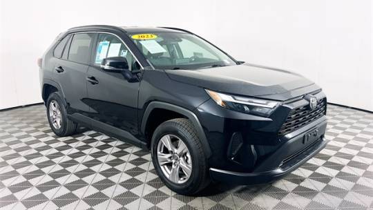 2023 Toyota RAV4