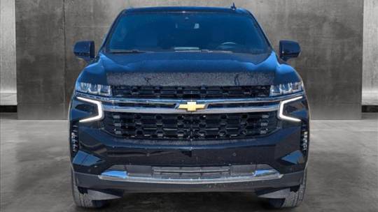 2024 chevrolet suburban ls