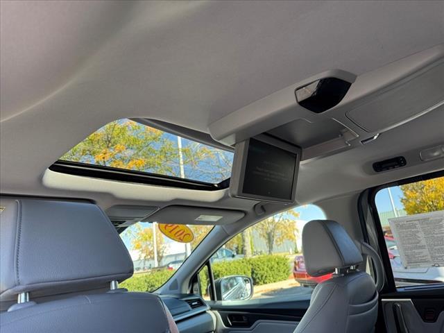 2019 honda odyssey ex-l w/navigation/res