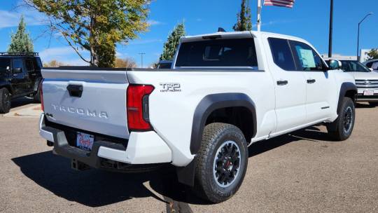 2024 Toyota Tacoma