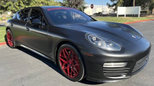 2014 Porsche Panamera