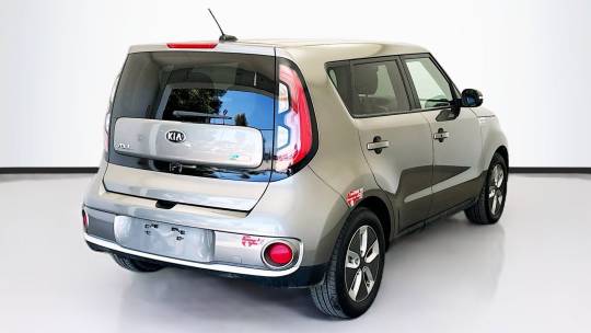 2019 Kia Soul EV