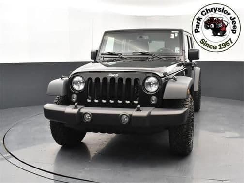 2016 jeep wrangler unlimited in chicago, illinois