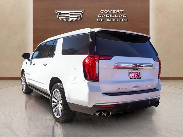 2021 gmc yukon xl denali