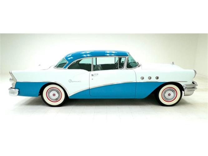 1955 buick series 40 in morgantown, pennsylvania