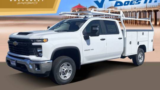 2024 Chevrolet Silverado 2500hd