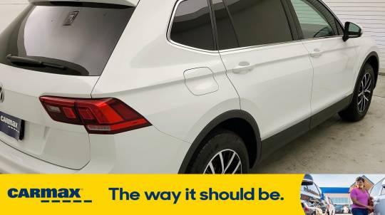 2021 Volkswagen Tiguan