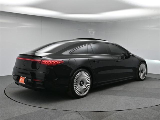 2022 mercedes-benz eqs 450+ 4matic