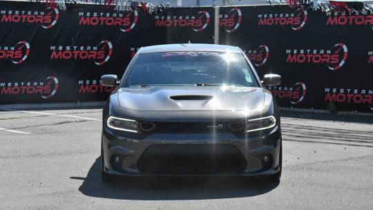 2020 Dodge Charger