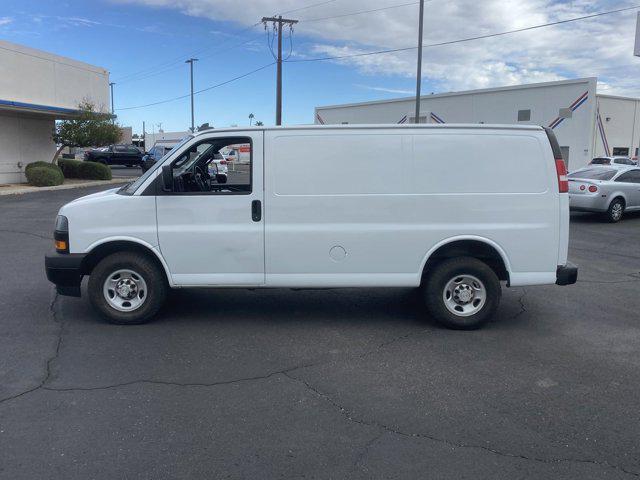 2018 chevrolet express 2500 work van