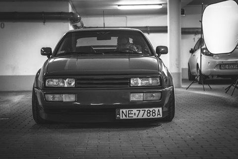1991 volkswagen corrado imported
