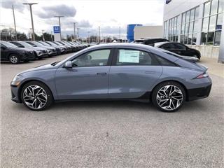 2024 Hyundai IONIQ 6 sel
