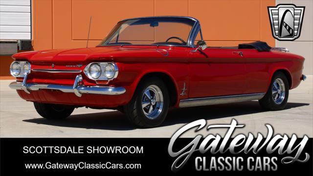 1963 chevrolet corvair turbo