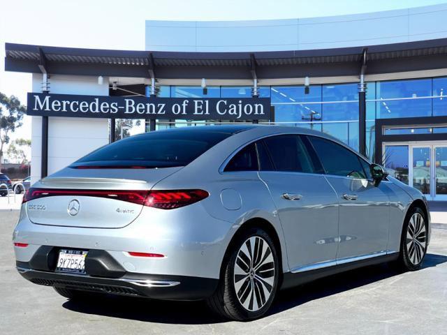 2023 mercedes-benz eqe 500 4matic+