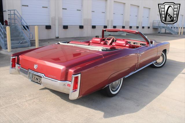 1971 cadillac eldorado