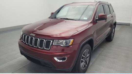 2020 Jeep Grand Cherokee