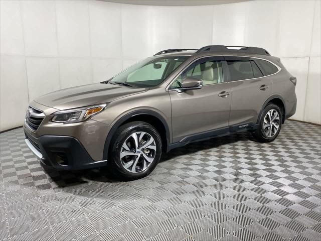 2021 subaru outback limited xt
