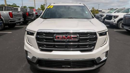 2024 GMC Acadia