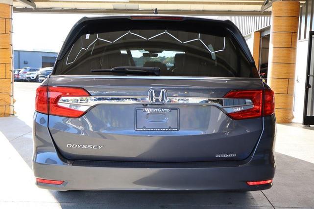 2020 honda odyssey ex-l