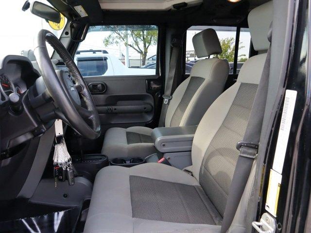 used 2010 jeep wrangler 4wd unlimited sport mishawaka, in 46545 for sale in mishawaka, indiana