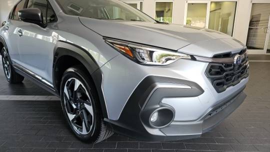 2024 subaru crosstrek limited
