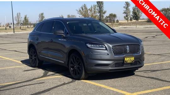 2022 Lincoln Nautilus