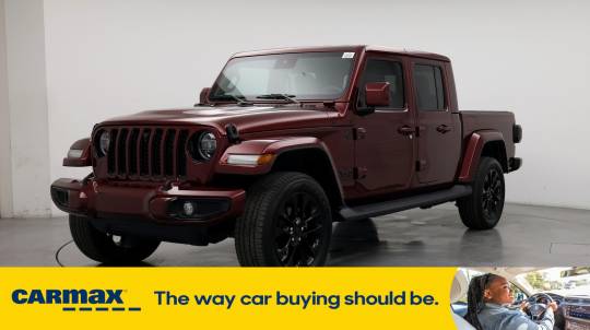 2021 Jeep Gladiator