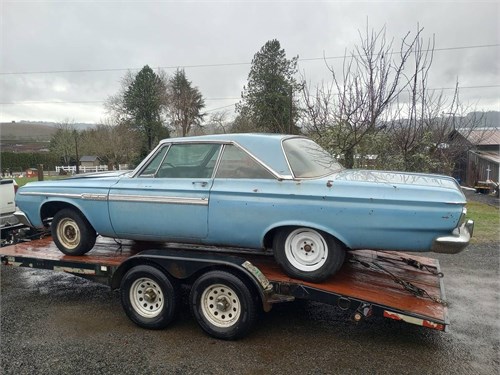 1967 Plymouth Fury