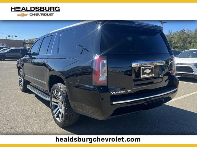 2018 gmc yukon xl denali
