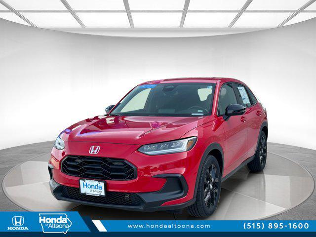 2023 honda hr-v 2wd sport