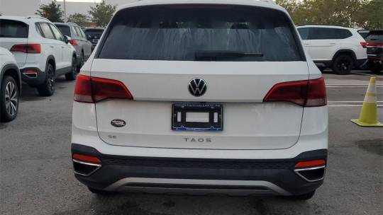 2024 Volkswagen Taos