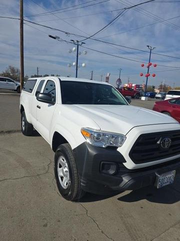2019 toyota tacoma sr