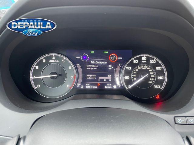 2019 acura rdx base