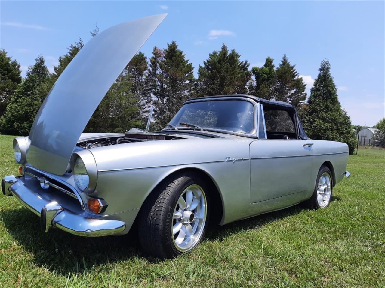 1967 sunbeam tiger