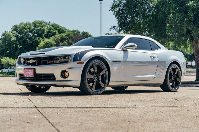 2010 chevrolet camaro 2ss