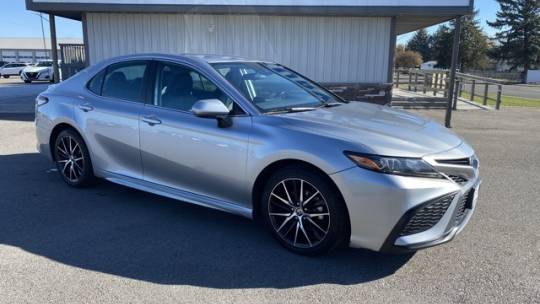 2022 Toyota Camry