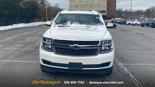 2018 chevrolet tahoe lt